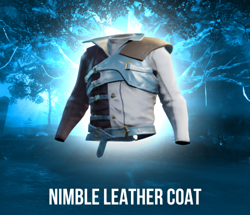 Nimble Leather Coat Artifact